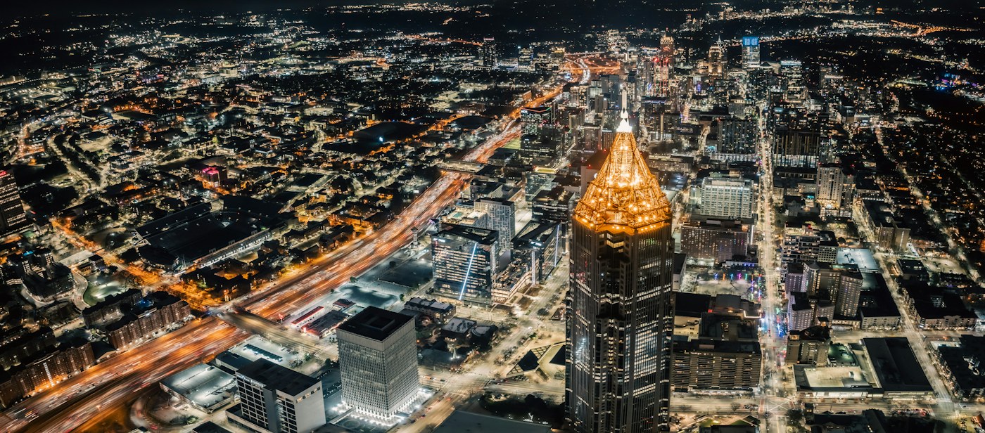 ATLANTA city photograph