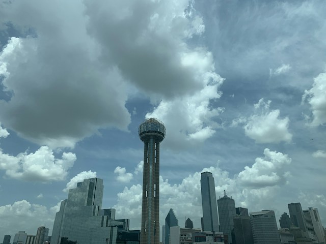 Dallas city photograph