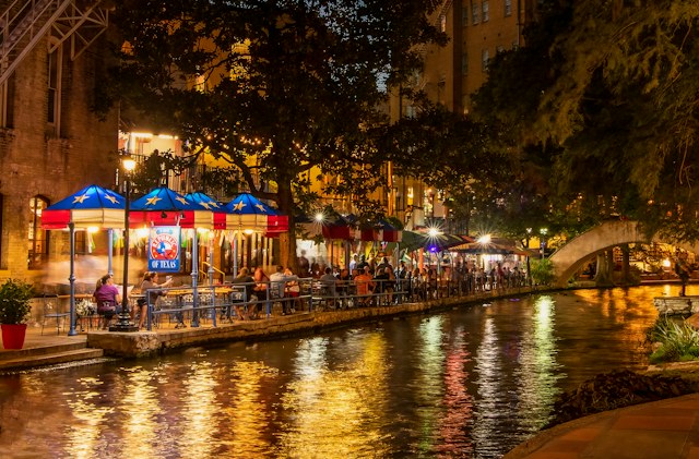 San Antonio city photograph